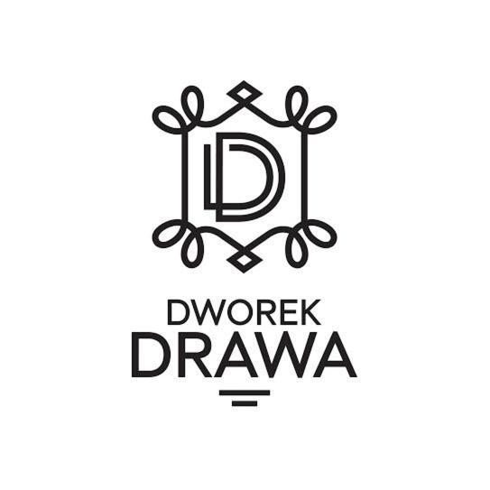Dworek Drawa Drezdenko Экстерьер фото